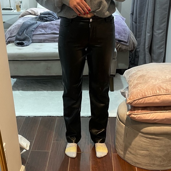 Aritzia Melina Pants - Picture 2 of 5